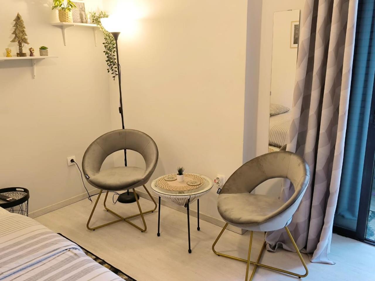 Idea Studio Thessaloniki Self Check-In Esterno foto